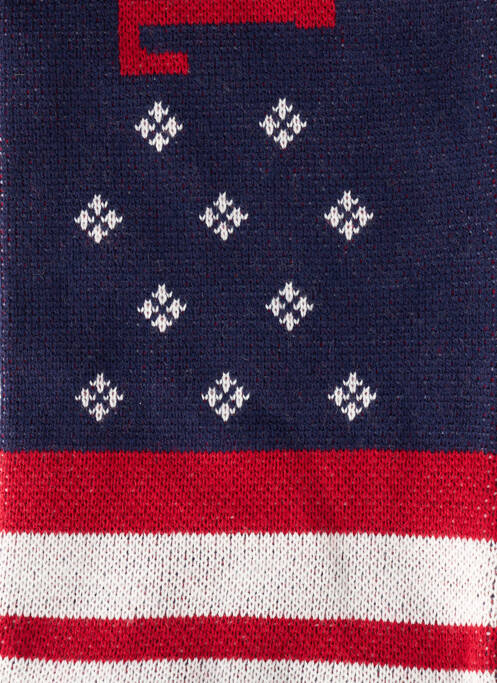 Echarpe bleu LE FABULEUX MARCEL DE BRUXELLES pour femme