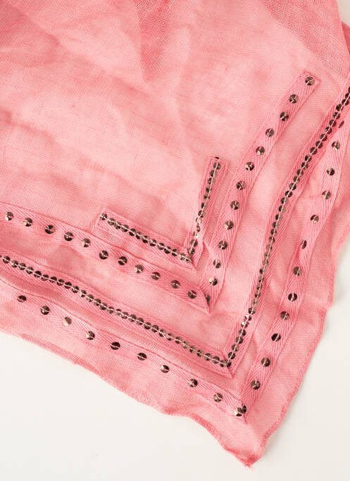 Etole rose EDC pour femme