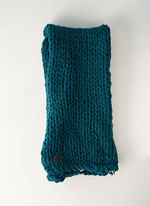 Echarpe vert G STAR femme