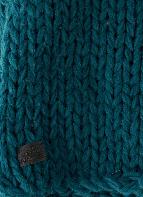 Echarpe vert G STAR pour femme