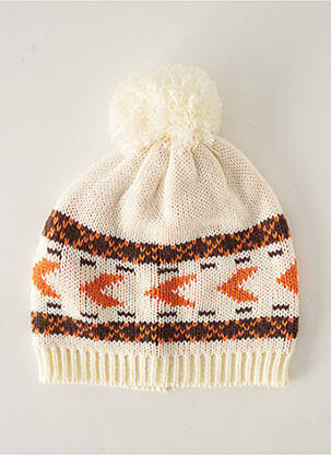 Chapeau blanc FLAIR femme