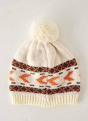 Chapeau blanc FLAIR femme