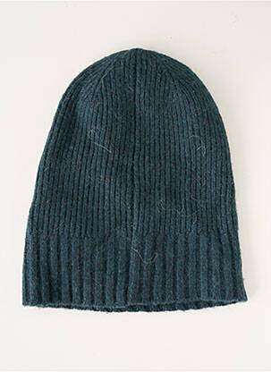 Bonnet vert FRANSA femme