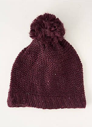 Chapeau violet VERO MODA femme