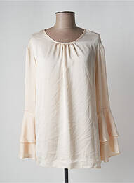 Blouse or GOÛT D'ANVERS femme