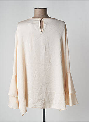 Blouse or GOÛT D'ANVERS femme