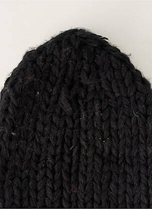 Bonnet noir G STAR femme