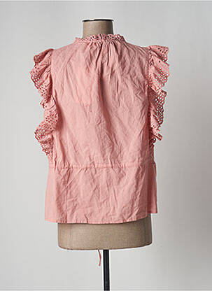 Top rose VERO MODA femme