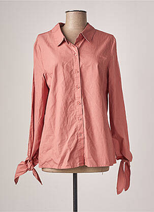 Chemisier rose VERO MODA femme