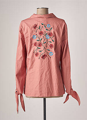 Chemisier rose VERO MODA femme