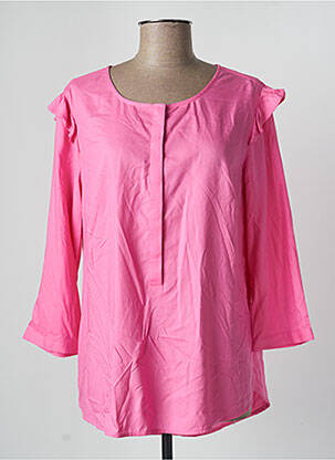 Blouse rose STREET ONE femme