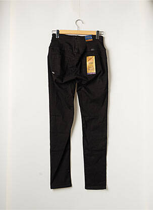 Pantalon slim noir SALSA femme