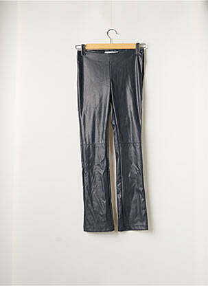 Pantalon slim bleu MANGO femme