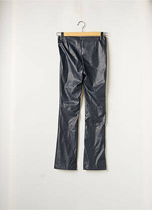 Pantalon slim bleu MANGO femme