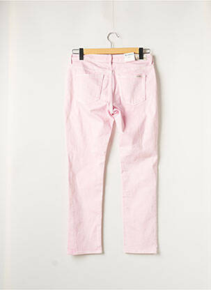 Pantalon 7/8 violet GARCIA femme