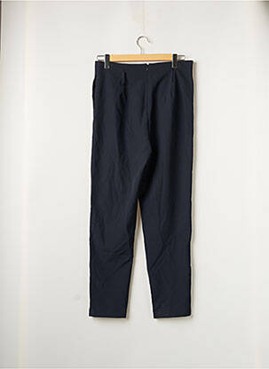 Pantalon slim bleu MORGAN femme