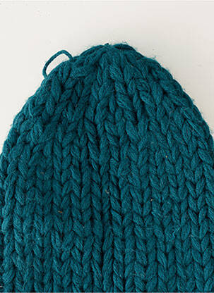 Bonnet vert G STAR femme