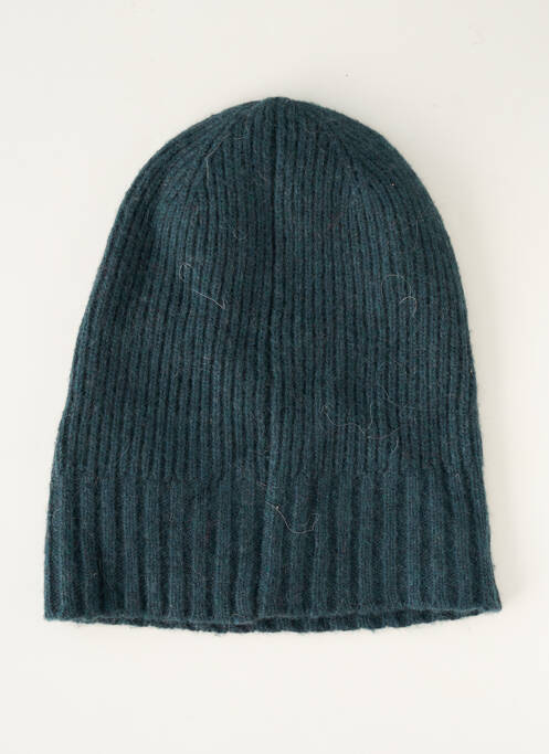 Bonnet vert FRANSA pour femme