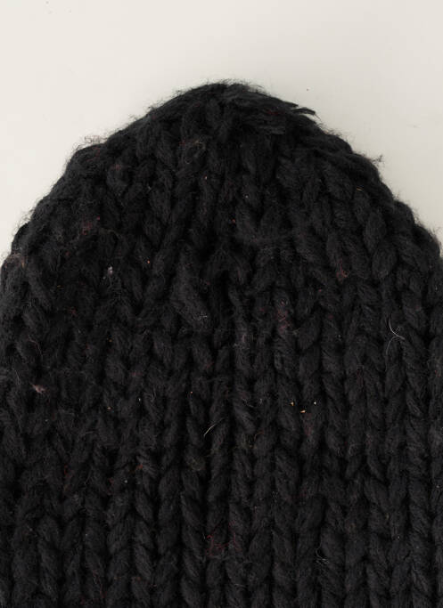 Bonnet noir G STAR pour femme