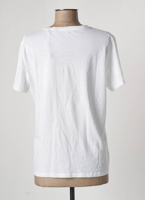 T-shirt blanc ONLY pour femme