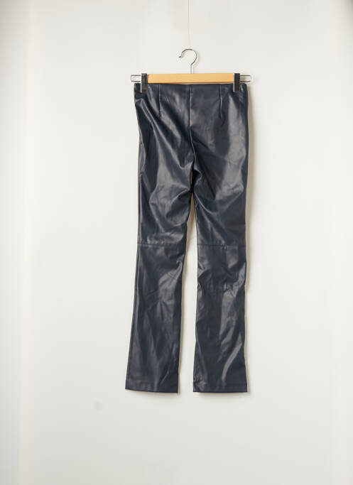 Pantalon slim bleu MANGO pour femme