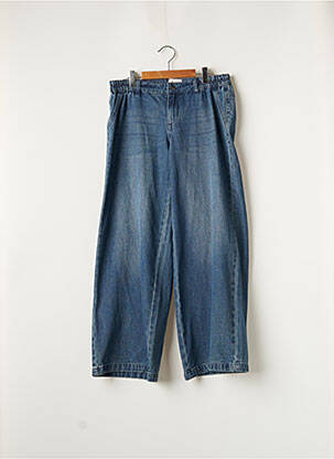 Pantalon droit bleu ONLY fille