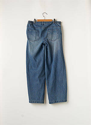 Pantalon droit bleu ONLY fille