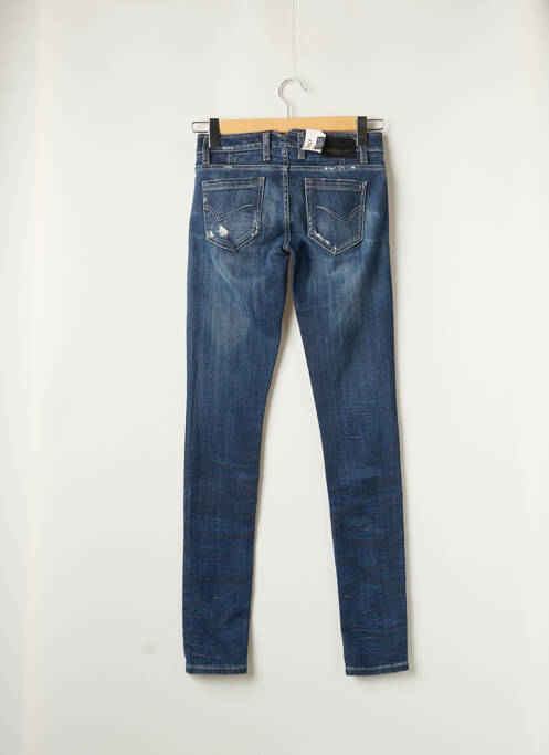 Jeans skinny bleu ONLY pour femme