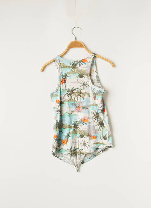 Top blanc GARCIA pour fille