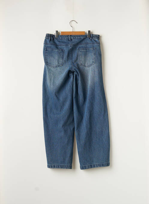 Pantalon droit bleu ONLY fille