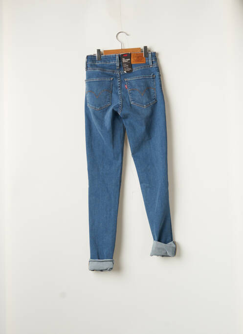 Jeans skinny bleu LEVIS pour femme