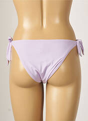 Bas de maillot de bain violet ONLY pour femme seconde vue