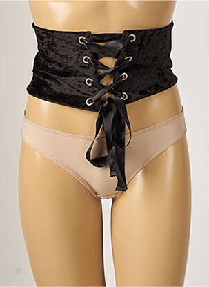 Ceinture noir VERO MODA femme
