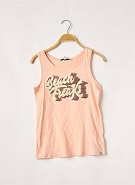 Top orange GARCIA fille