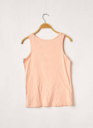 Top orange GARCIA fille