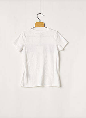 Top blanc NAME IT fille