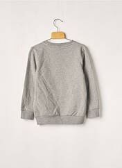 Sweat-shirt gris NAME IT pour fille seconde vue