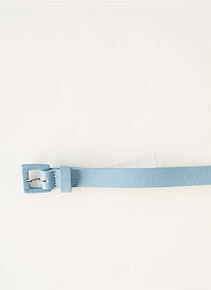 Ceinture bleu PIECES femme
