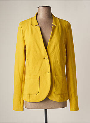 Blazer beige TOM TAILOR femme