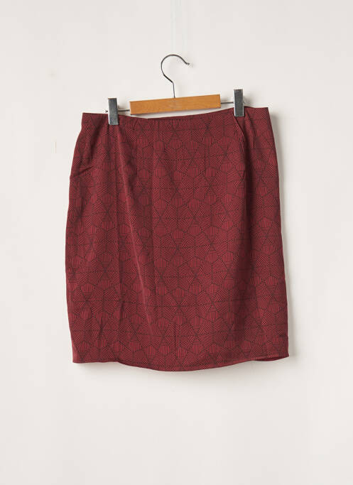 Jupe courte rouge LES P'TITES BOMBES pour femme