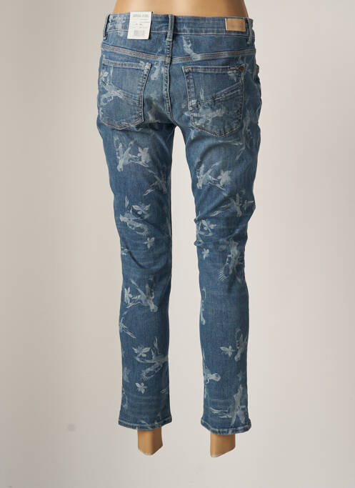 Jeans coupe slim bleu GARCIA pour femme