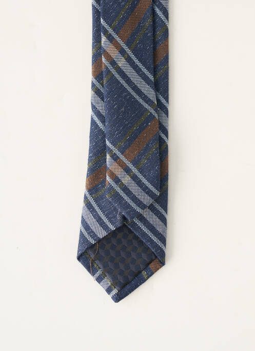 Cravate bleu JACK & JONES homme