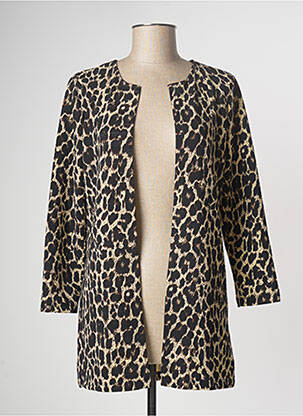 Gilet manches longues noir ONLY femme