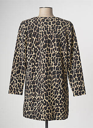 Gilet manches longues noir ONLY femme