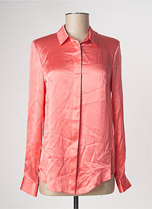 Chemisier rose GUESS femme
