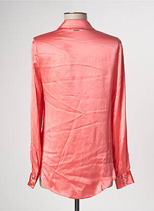 Chemisier rose GUESS femme