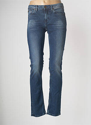 Jeans skinny bleu GARCIA femme