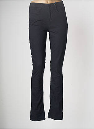 Jeans coupe slim bleu STREET ONE femme