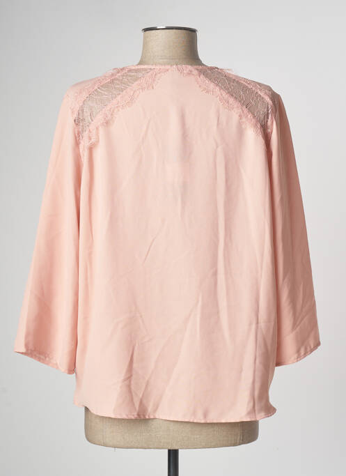 Top rose VERO MODA pour femme