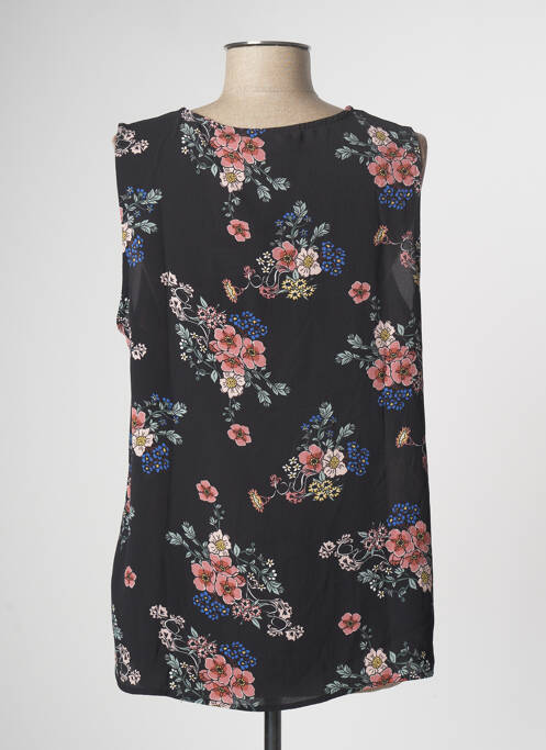 Top noir VERO MODA pour femme